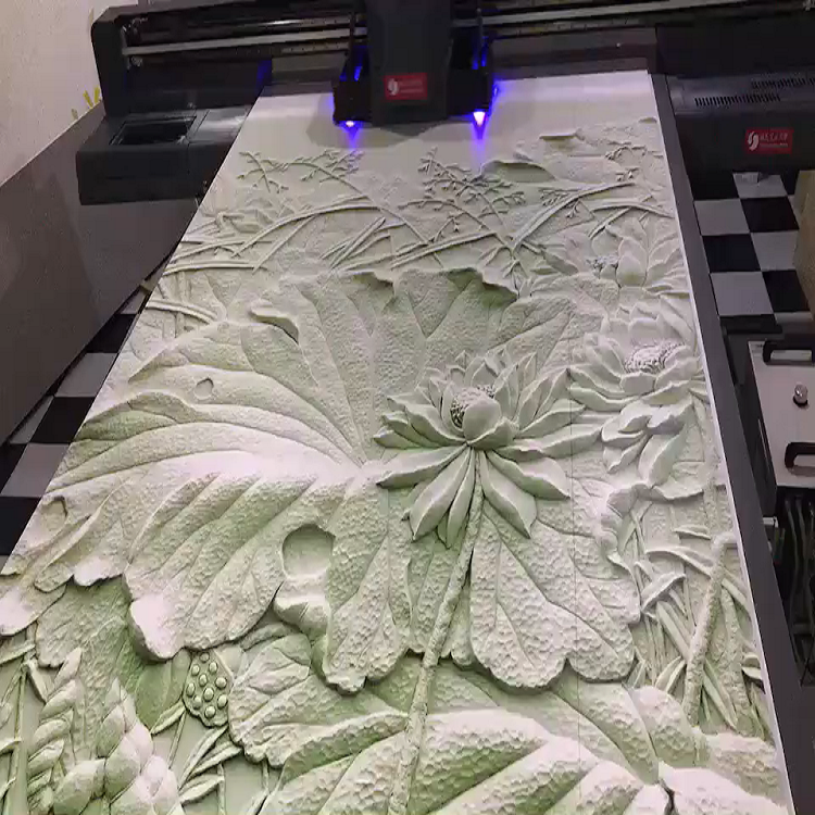 UV打印機(jī)印刷效果暗淡該怎么解決?