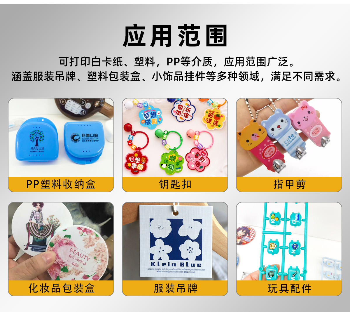 應用范圍
